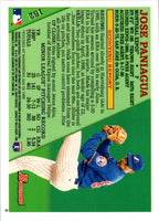 1996 Bowman Jose Paniagua #152