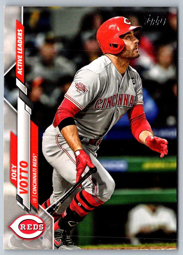 2020 Topps Update Joey Votto #U-215