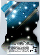 2015 Stadium Club Yasiel Puig