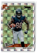 2019 Donruss The Rookies Riley Ridley