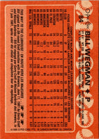 1988 O-Pee-Chee Bill Wegman #84