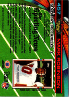 1991 Stadium Club Mark Robinson #457