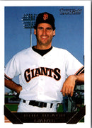 1993 Topps Bud Black