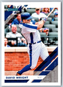 2019 Donruss David Wright