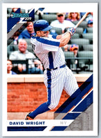 2019 Donruss David Wright #92