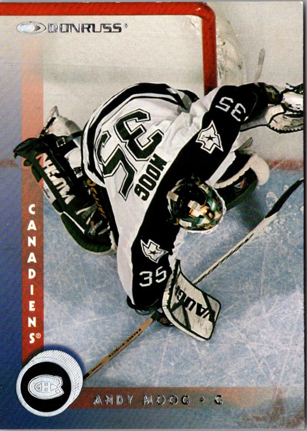 1997 Donruss Andy Moog #40