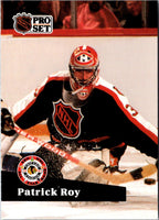 1991 Pro Set French Patrick Roy #304
