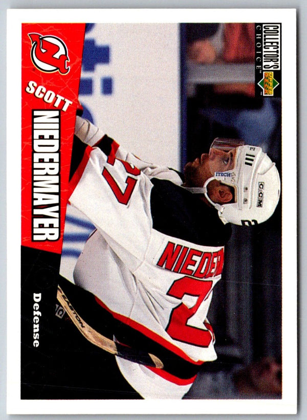 1995 Upper Deck Ken Daneyko #48