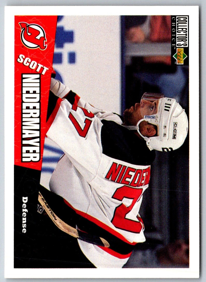 1995 Upper Deck Ken Daneyko