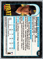 1999 Bowman Kevin Haverbusch #314