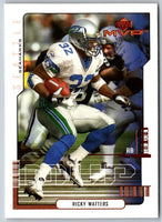 2000 Topps Ricky Watters #32