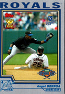 2004 Topps Opening Day Angel Berroa