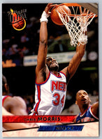1993 Ultra Chris Morris #121
