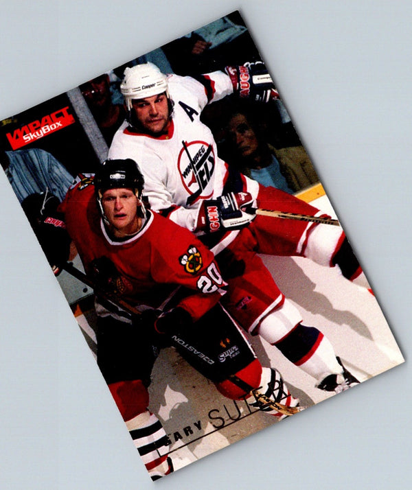 1992 ProSet Chris Chelios #34