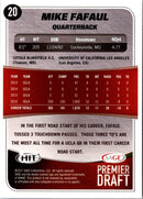 2017 SAGE HIT Mike Fafaul