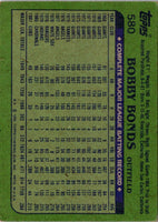 1982 Topps Bobby Bonds #27