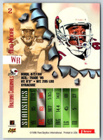 1996 Upper Deck Rob Moore #2
