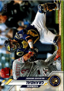 2020 Topps 582 Montgomery Yasmani Grandal