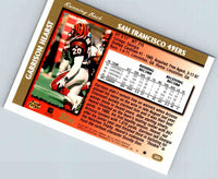 2011 Topps Football Garrison Hearst #355