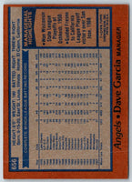 1978 Topps Dave Garcia #656