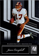 2007 Donruss Elite Jason Campbell