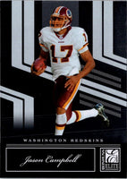 2007 Donruss Elite Jason Campbell #99