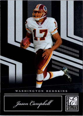 2007 Donruss Elite Jason Campbell #99