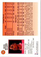 1991 Hoops McDonald's Sean Elliott #40