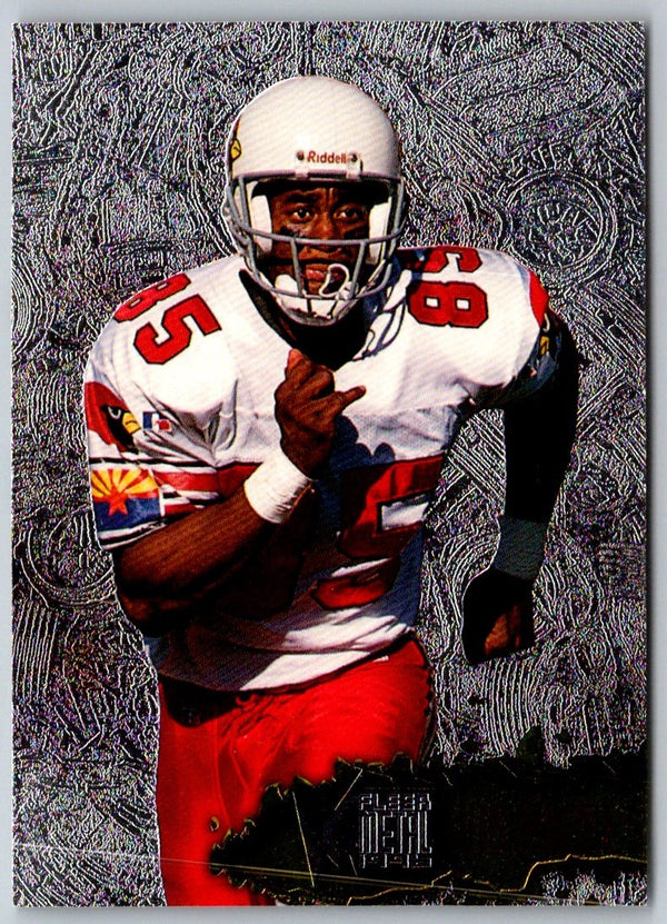 1996 Upper Deck Rob Moore #2