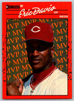 1990 Donruss Eric Davis 2 #BC-23