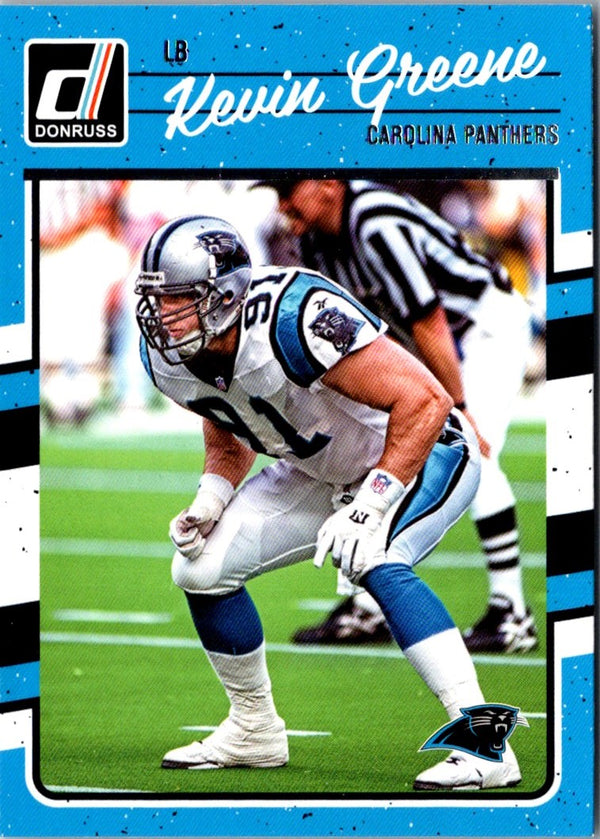 2016 Donruss Kevin Greene #48