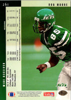 1994 Upper Deck Rob Moore #261