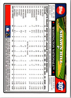 2008 Topps Shawn Hill #307