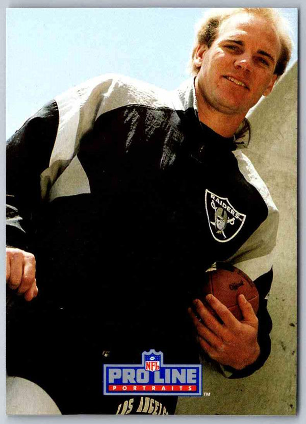 1991 ProLine Jay Schroeder #70