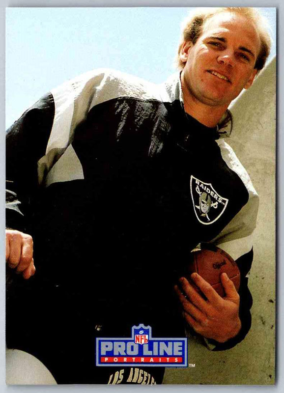 1991 ProLine Jay Schroeder #70