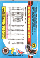 1991 O-Pee-Chee Rick Vaive #457