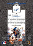 1997 Leaf Mike Piazza