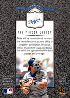 1997 Leaf Mike Piazza #191