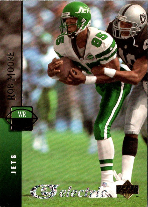 1994 Upper Deck Rob Moore #261