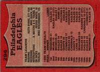 1987 Topps Keith Byars #294 NM+