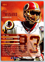 1995 Fleer Tydus Winans #394
