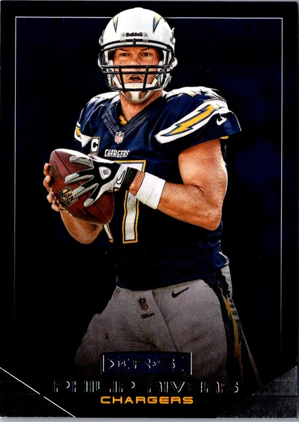 2014 Panini Rookies & Stars Philip Rivers #24