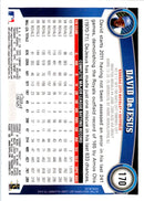 2011 Topps David DeJesus