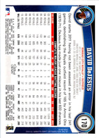 2011 Topps David DeJesus #170
