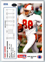 1995 Score Mark Carrier #231