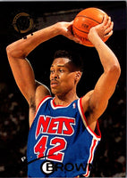 1994 Stadium Club P.J. Brown #12