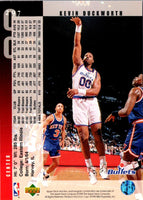 1994 Upper Deck Kevin Duckworth #297