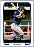 2012 Bowman Adam Giacalone #BDPP120