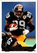 1993 Topps Barry Foster