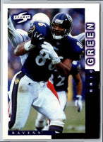 1998 Score Eric Green #196